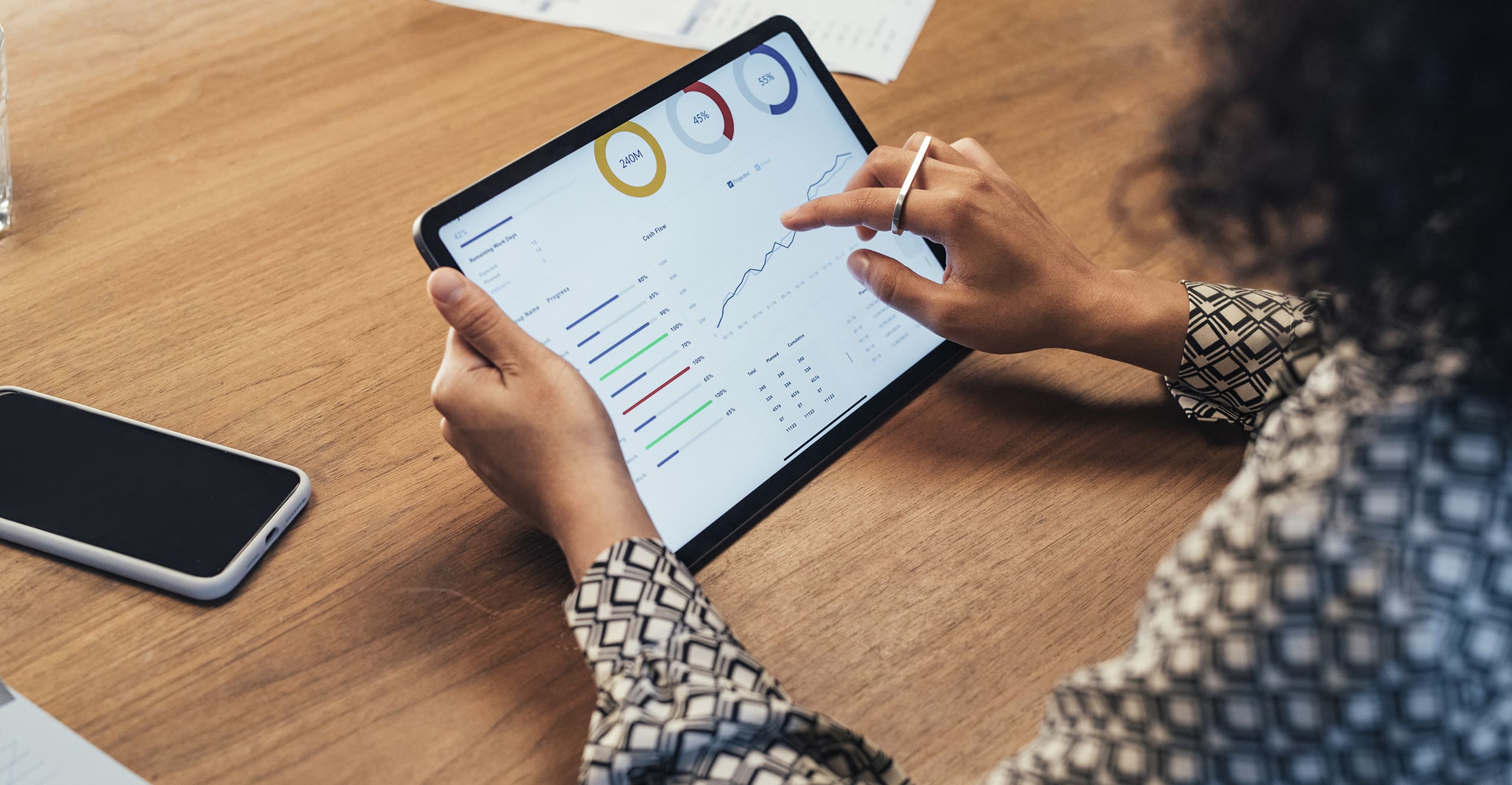 Modernizing Legacy Financial Management Systems